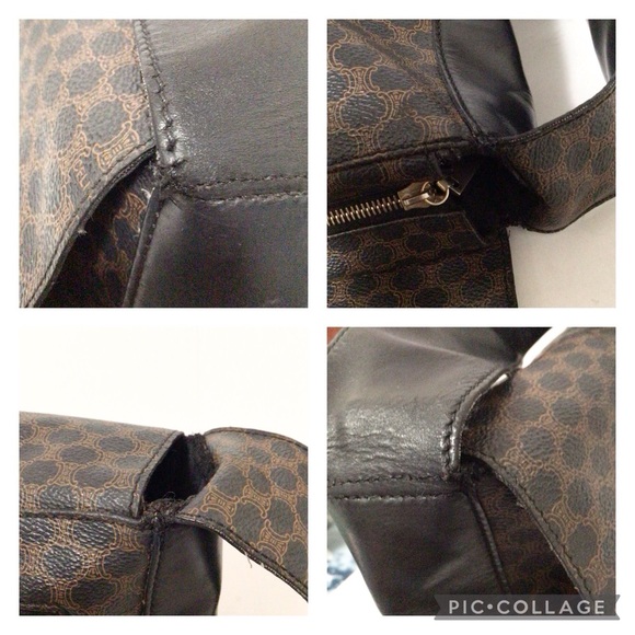 Celine Macadam Crossbody Bag - Picture 15 of 16